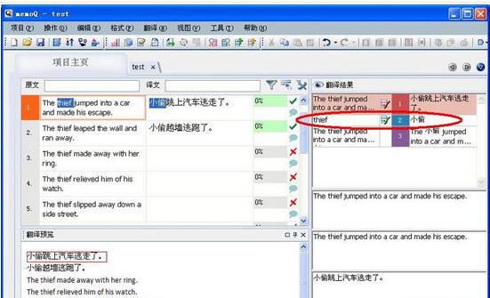 memoQv8.7.11
