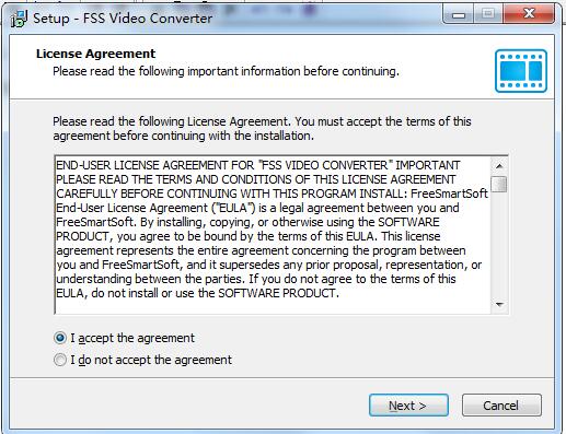 FSS Video ConverterV2.0.8.3