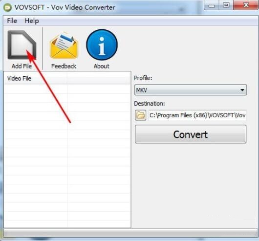 Vov Video ConverterV1.6