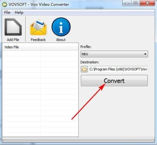 Vov Video ConverterV1.6