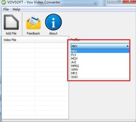 Vov Video ConverterV1.6