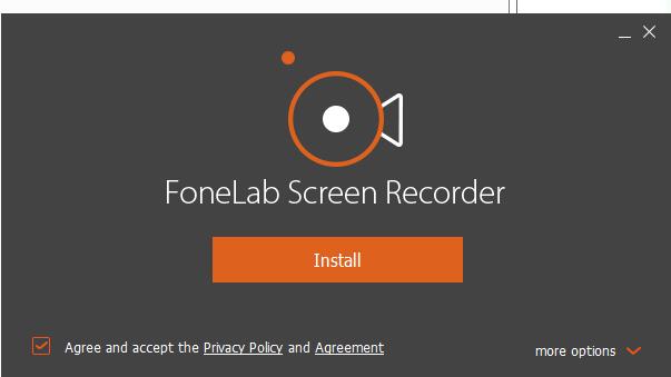 FoneLab Screen Recorderv1.0.18