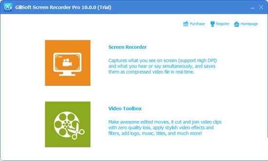 Gilisoft Screen Recorder Prov10.0.0