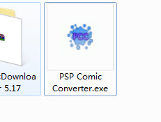 PSP漫画切割转换软件V1.3