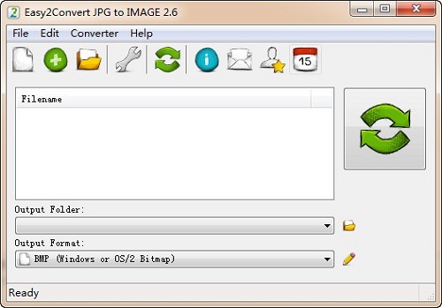 Easy2Convert JPG to IMAGE v2.6