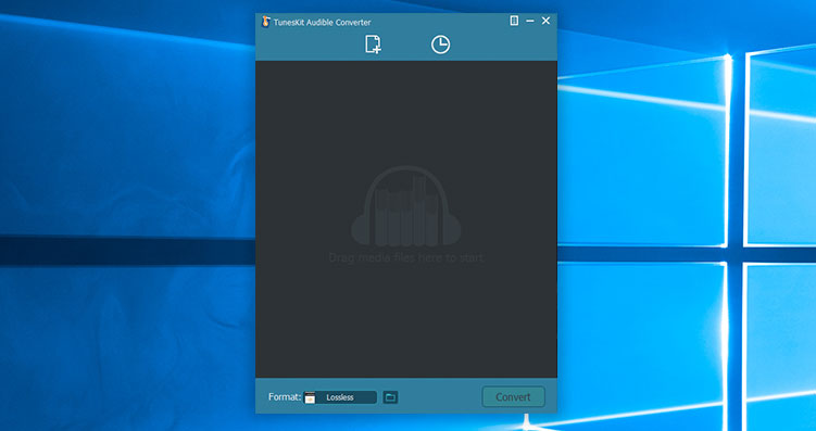 TunesKit Audible AA/AAX ConverterV2.0