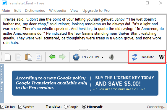 Google TranslateV6.2.620