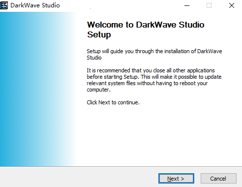 DarkWave Studio v5.9.4