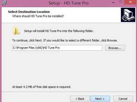 HD Tune Pro v5.70