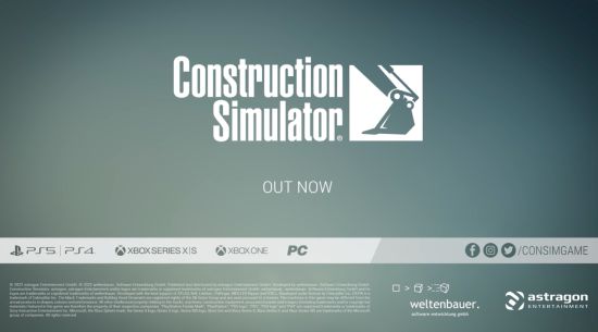 《建筑模拟器》现已在PC和主机推出！