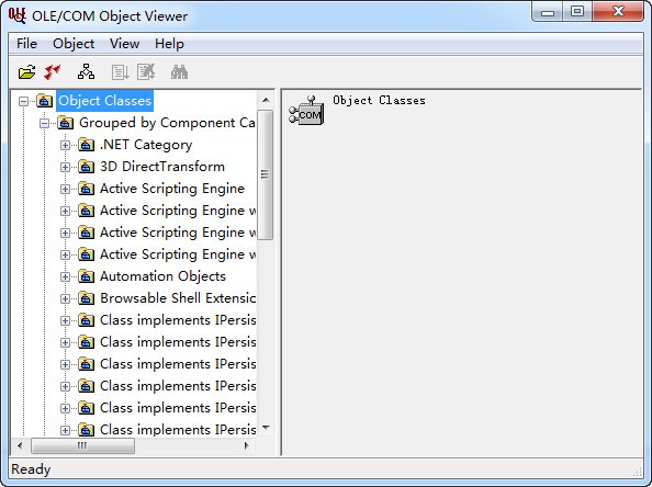 OleViewer v10.0