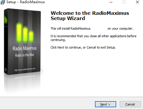 RadioMaximus x64v2.29.8