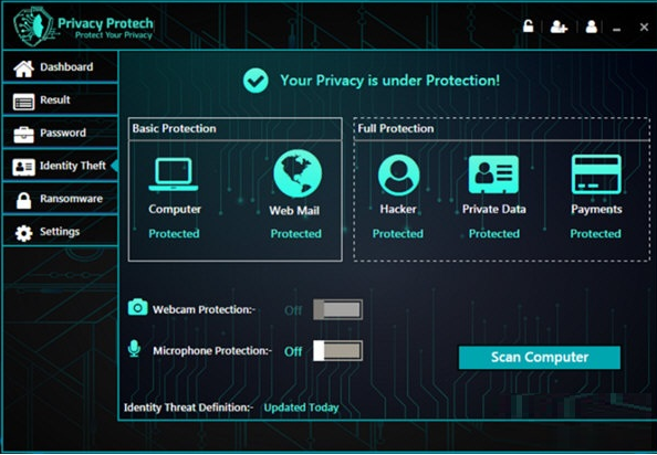 Privacy Protechv1.0