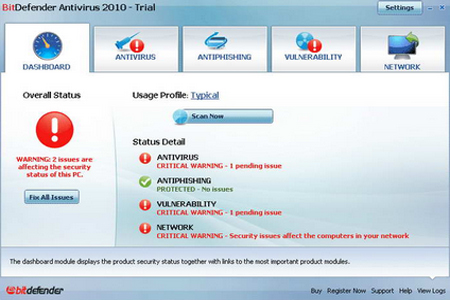 Bitdefender Antivirusv1.0.15.120