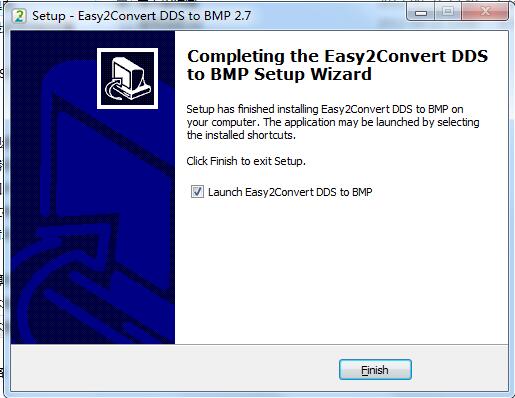 Easy2Convert DDS to BMPv2.7