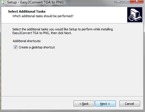 Easy2Convert TGA to PNGv2.7