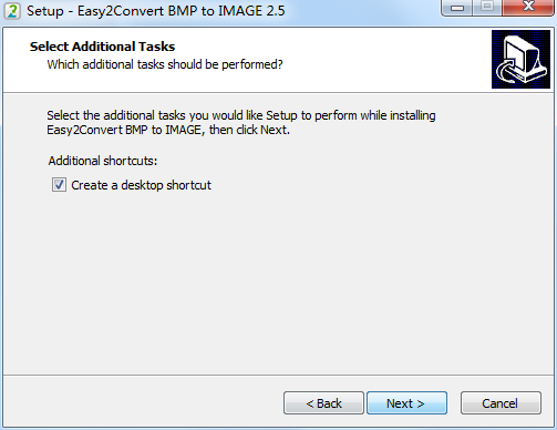 Easy2Convert BMP to IMAGEv2.6