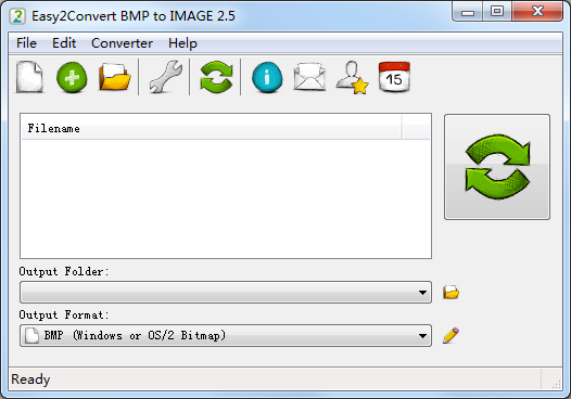 Easy2Convert BMP to IMAGEv2.6