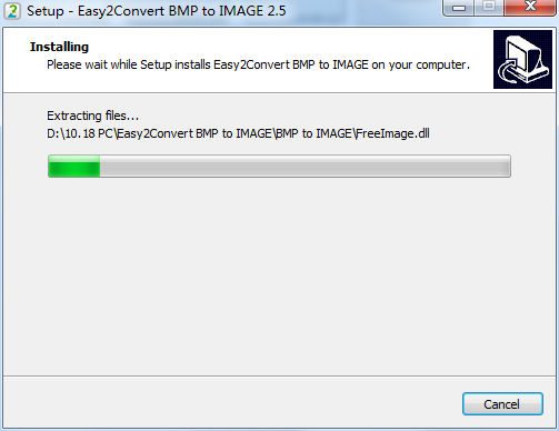 Easy2Convert BMP to IMAGEv2.6