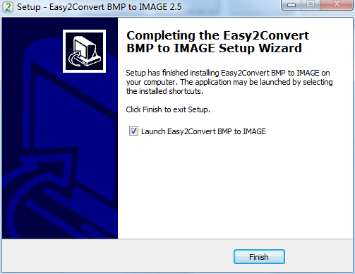 Easy2Convert BMP to IMAGEv2.6