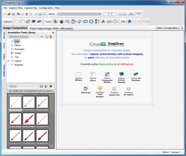 SnapDrawv3.20