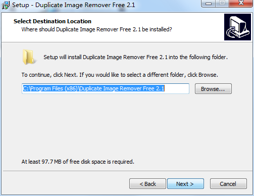 Duplicate Image Remover Freev2.1