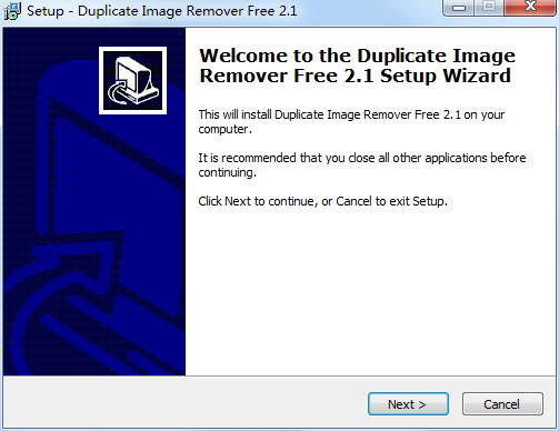 Duplicate Image Remover Freev2.1