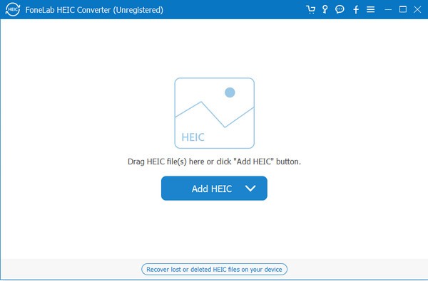 FoneLab HEIC Converterv1.0.8