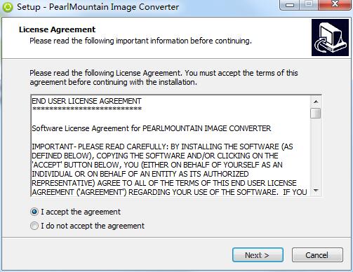 PearlMountain Image Converterv1.2.8