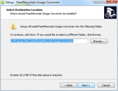 PearlMountain Image Converterv1.2.8