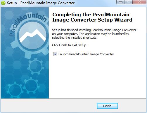 PearlMountain Image Converterv1.2.8