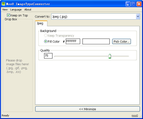 Image Type Converterv1.36