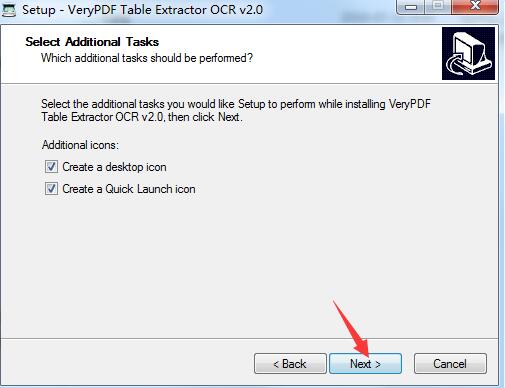 VeryPDF Table Extractorv2.0
