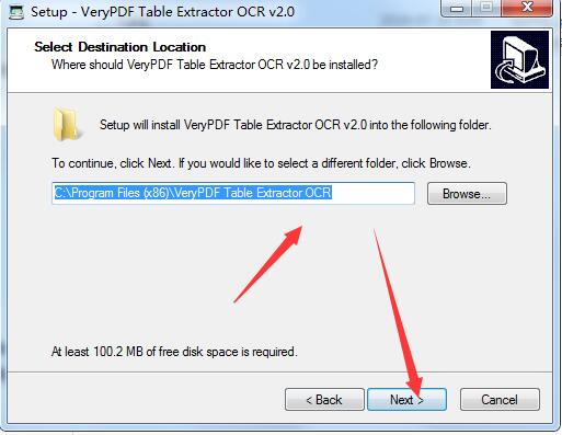 VeryPDF Table Extractorv2.0