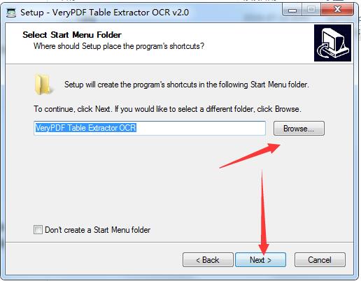 VeryPDF Table Extractorv2.0