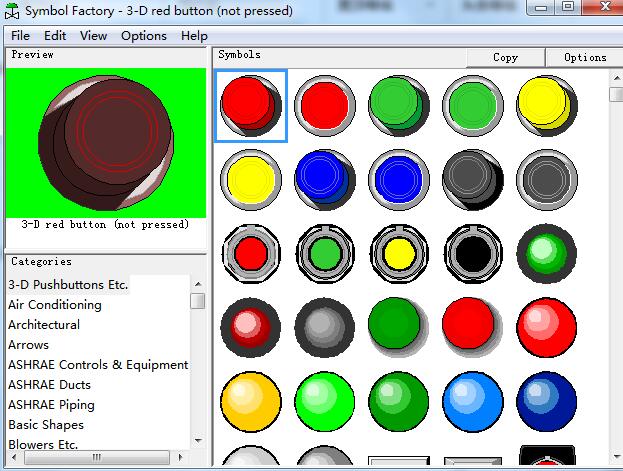 Symbol Factoryv3.0