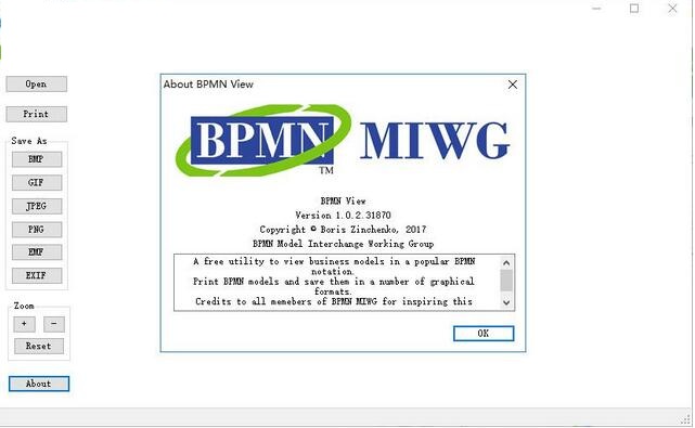 BPMN Viewv1.0.2