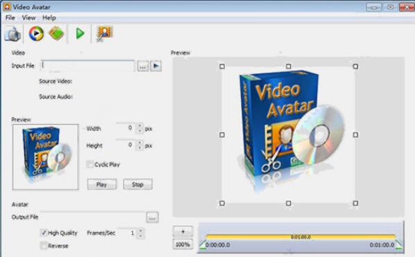 geovid video avatarv3.0.0.94