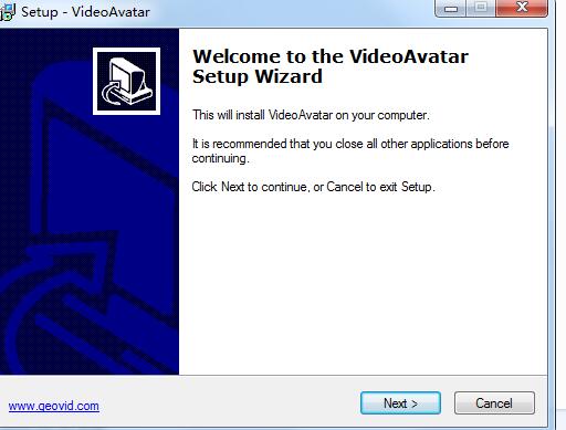 geovid video avatarv3.0.0.94