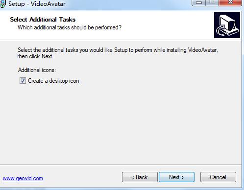 geovid video avatarv3.0.0.94