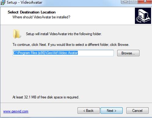 geovid video avatarv3.0.0.94