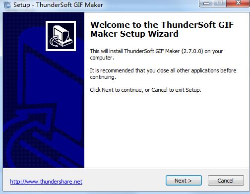 ThunderSoft GIF Makerv2.7.0