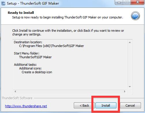 ThunderSoft GIF Makerv2.7.0