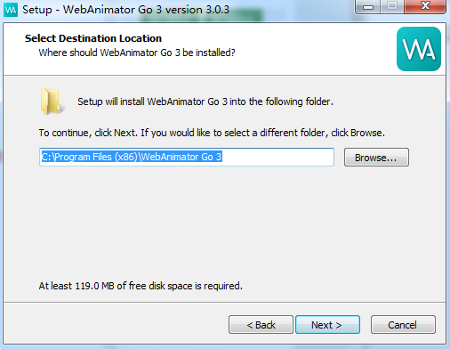 WebAnimator Gov3.0.3