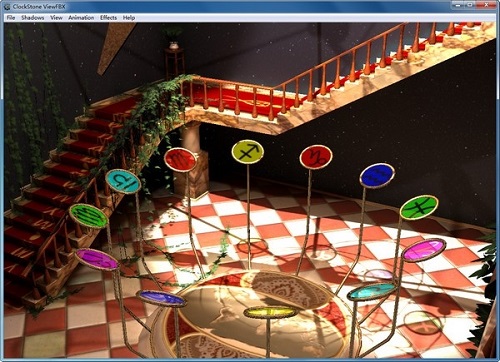 ClockStone ViewFBXv1.4