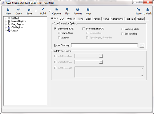 SWF Studiov2.2