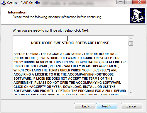SWF Studiov2.2