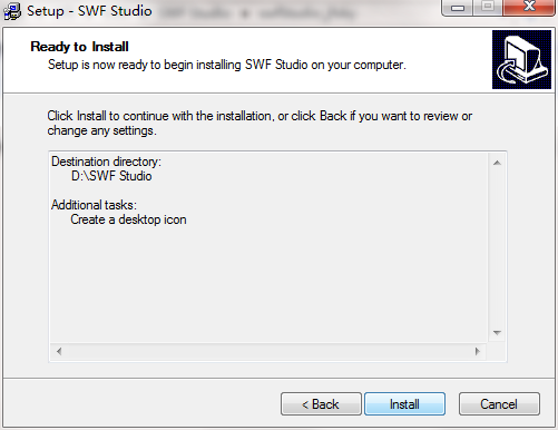 SWF Studiov2.2