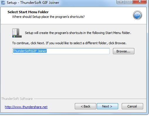 ThunderSoft GIF Joinerv2.6.0