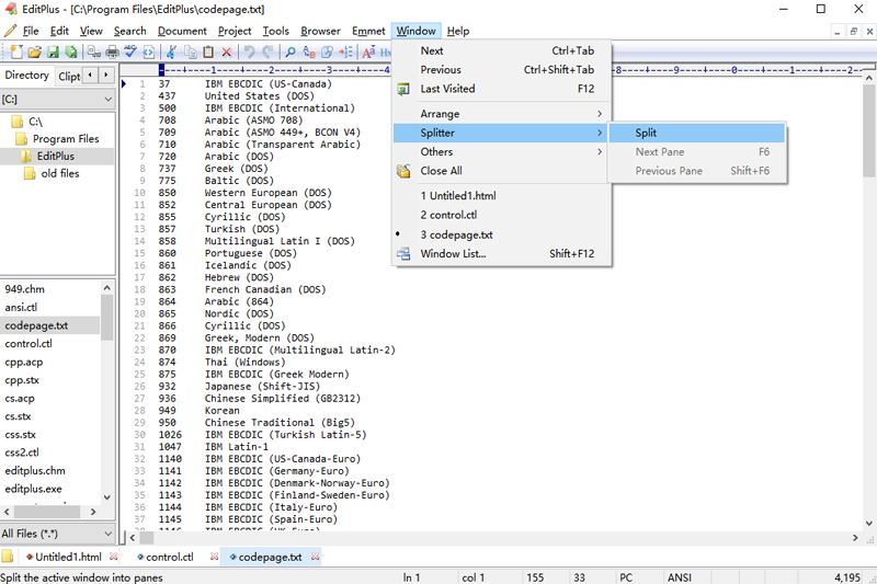 editplus正式版v5.1.2186